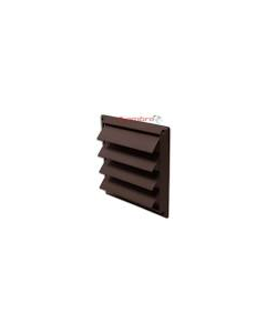 361B 6" - LOUVRE BROWN 6"