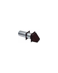 224B-4" - BROWN VENT HOOD 4" (7066)