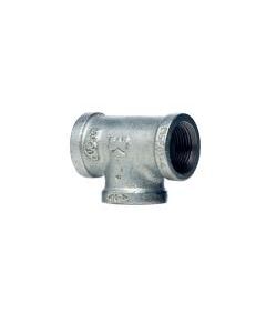 GPT050 GALV TEE 1/2" (18732)