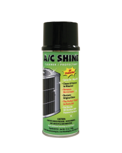 61118 - ACS12 A/C SHINE OUTDOOR A/C UNIT CLEANER/PROTECTANT (20801)