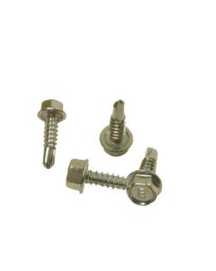TK0475HH-M - 10 X 3/4" HI-HAT TEK SCREWS 1000/JAR  (20762)