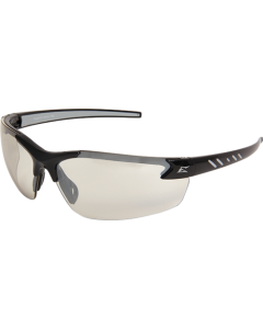 DZ111-G2 - ZORGE G2 SUNGLASSES - BLACK FRAME W/CLEAR LENSES (22141)