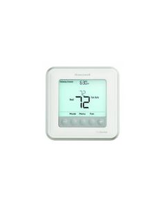 TH6220U2000 - T6 PRO TSTAT PROG/NON-PROG 2H/1C H/P  OR 2H/2C CONV (22763)