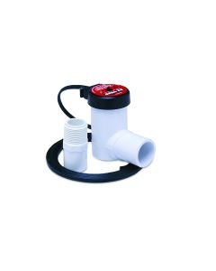 EZT226 COMPACT OVERFLOW SWITCH  W/ 3/4" FEMALE SLIP INLET 83226 (23412)