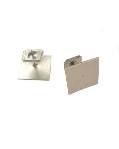 MF0086 - HANGER SELF ADHESIVE 1-3/4" (100/BX)  (23930)