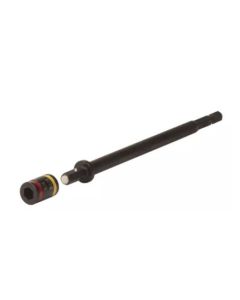 MSHXLC - DUAL-SIDED HEX DRIVER 6" REVERSIBLE W/ EASY CLEAN MAGNET (25199)