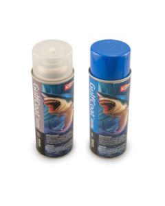 80400 - GULFCOAT AEROSOL CLEAR 12OZ (25623)