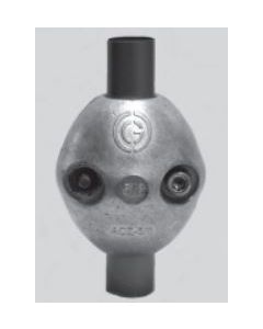 ACZ-3/4 - ZINC CORROSION GRENADE (25664)