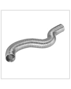 306 8'X6" - ALUM DUCT FLEX 8'X6" (7761)