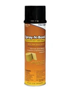 4369-75 SPRAY-N-BOND 12OZ AEROSOL (18862)
