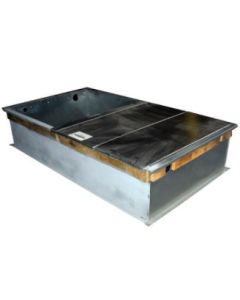 14CURB3672B - 3-6 TON ROOF CURB 14" TALL (6248)