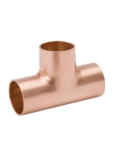 CT100 - COPPER TEE 1-1/8 OD (2183)