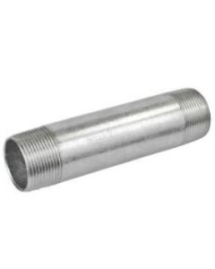 GPN0503 GALV NIPPLE 1/2" X 3" (18671)