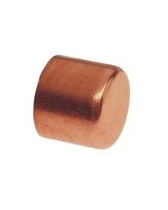 CTC100 - COPPER TUBE CAP 1-1/8 OD (2168)