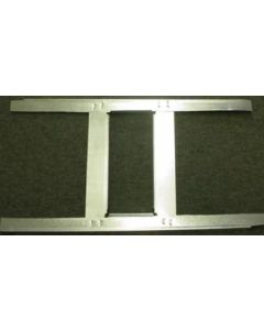 PFOW 4X12X24 - PLASTER FRAME OPP WAY 4X12X24 (3766)