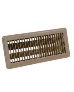 302 2X10 - FLOOR DIFFUSER BROWN 2X10