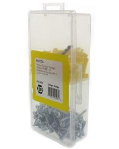 7101CX - ANCHOR KIT #8 SLOTTED HEX (9239)