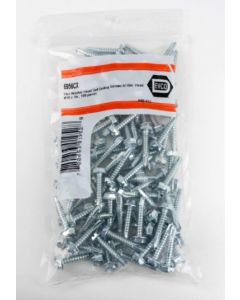 6956CX - SELF DRILL SCREWS 1" #10 (9167)