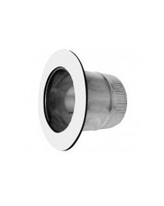 167 18" STICK ON COLLAR FLAT DUCT (10848)