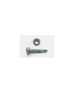 PC834HT 8X3/4 HEX SELF DRILL SCREW QTY 500 (10931)