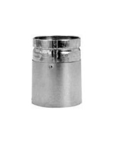 4RVUAM - UNIVERSAL MALE ADAPTER 4" (8160)