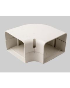 230-FB4 - 90 DEG FLAT BEND 4" (21857)