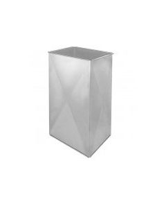 965 142024 - UNLINED PLENUM W/ 1/2" FLANGE 14.75 X 20 X 24