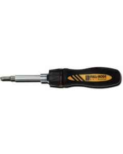 72148 - 6-IN-1 RATCHET ACTION SCREWDRIVER (17346)
