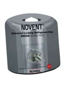 UNIKEY - UNIV KEY FOR REFR CAP NV-MULTIKEY 86698 (4602)