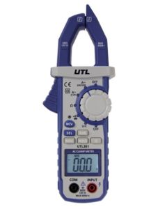 UTL261 - DIGITAL CLAMP MULTIMETER