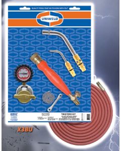 X3BU - TWISTER KIT QUICK CONNECT Torch Set