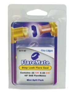 4177-02 - FLAREMATE MINI-SPLIT SEAL PACK - (2) 1/4", (2) 1/2" (27143)