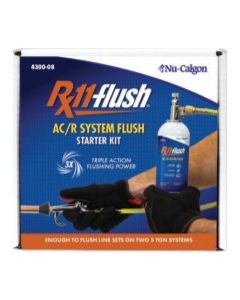 4300-08 RX11 FLUSH STARTER KIT (8442)