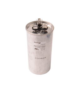 4JR0555 55+5 UF 440V ROUND RUN CAPACITOR  (15623)