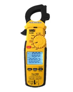 DL589 - 600A TRMS Clamp Meter w/ DC Amps, Inrush, Magnet (28269)