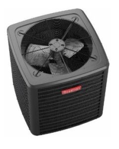 GSZC703610 - 3-TON H/P 2-ST 17.2 SEER2 8.2 HSPF2 35.5W X 35.5D X 35.75H (28346)