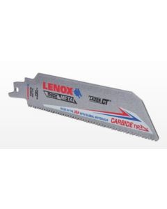 LXAR9110CT-1 9" x 1" x .050 x 10TPI CARBIDE TIPPED RECIP BLADE (28498)