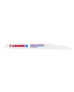 20582956R RECIPS-WOOD/NAILS 9"X3/4" .050 6TPI 5PK (28499)