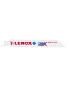 20562610R RECIPS-WOOD/NAILS 6"X3/4" .035 10TPI 5PK (28501)