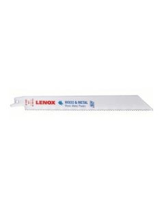20580810R RECIPS-WOOD/NAILS 8"X3/4" .050 10TPI 5PK (28502)