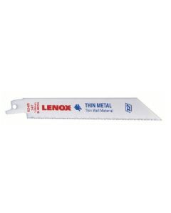 20568624R RECIPS-WOOD/NAILS 6"X3/4" .035 24TPI 5PK (28507)