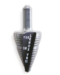 30888VB11 - 7/8" - 1-1/8" VARI-BIT STEP DRILL BIT (28526)