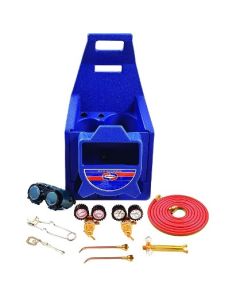 KC100P - Centurion Weld Braze Outfit with Plastic Carrying Stand  (28747)