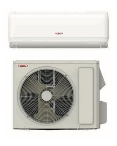 TWH09ATCXB-A3DNA3A - TOSOT 9K BTU SINGLE ZONE SYSTEM (INDOOR & OUTDOOR) 115V, -4F 19 SEER (28900)