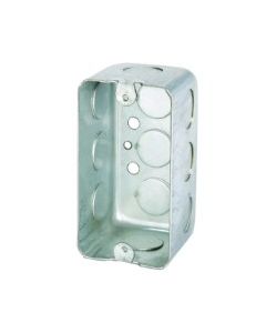 112755 Utility Box Single Gang 4x2-1/8x1-7/8 inches (SW14622) (28983)
