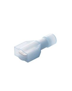 112775 Disconnect Male Insulated AWG 16-14 1/4 Nylon 50/Bag (T11936) (29000)