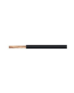 200066 Hook-Up Wire Black 14 Awg 48 Ft THHN UL Strnd 600V  (29009)