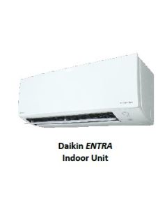 FTXC12AXVJU 18 SEER H/P DUCTLESS INDOOR 12K R32 12.5H X 14L X 32.75W