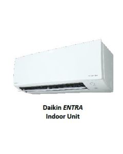 FTXC24AXVJU 18 SEER H/P DUCTLESS INDOOR 24K R32 14.5H X 14.5L X 42.5W