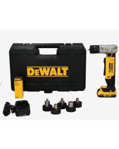 DCE450D1 20V MAX COPPER SWAGE TOOL KIT  (29690)